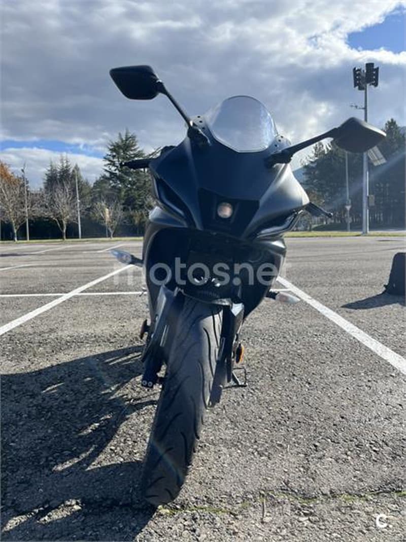 Yamaha YZF R 125 4800 € 2025 Huesca - 2