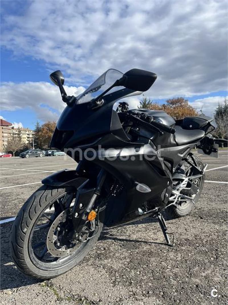 Yamaha YZF R 125 4800 € 2025 Huesca - 3