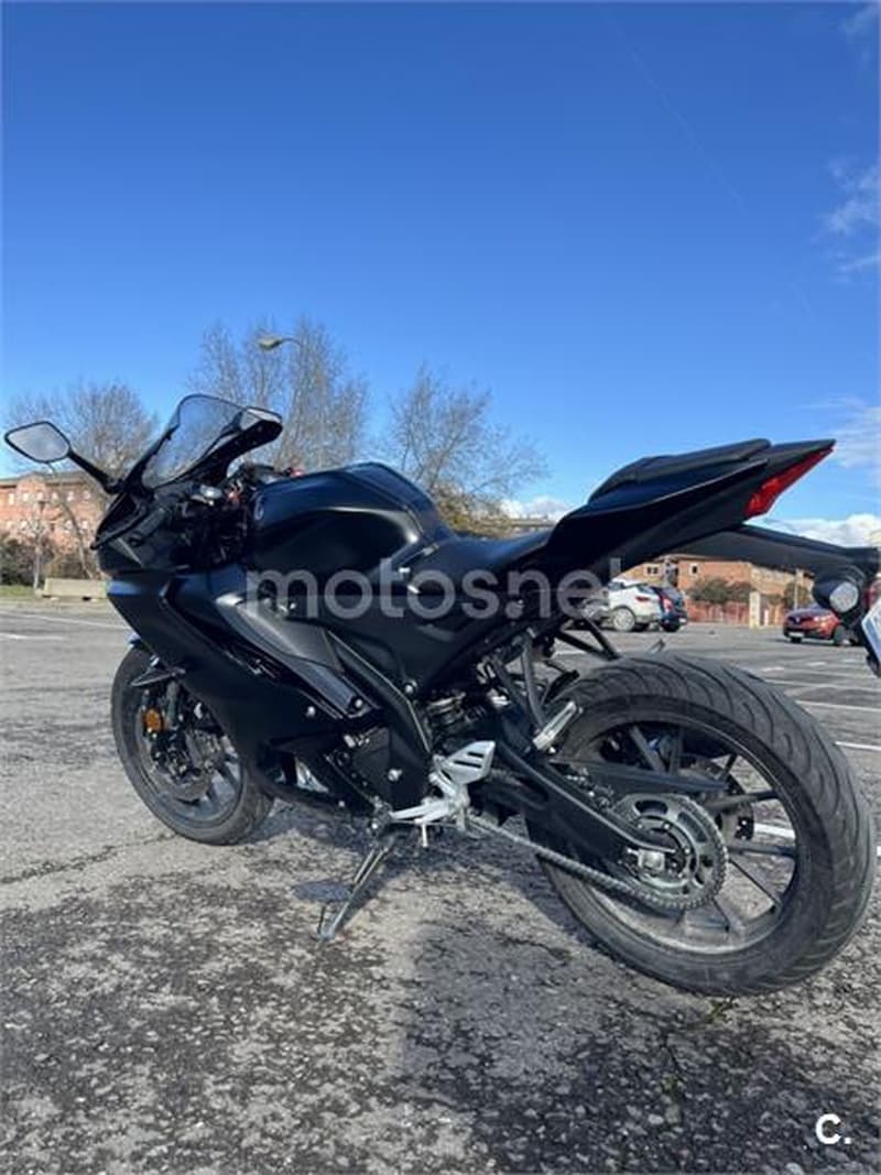 Yamaha YZF R 125 4800 € 2025 Huesca - 5
