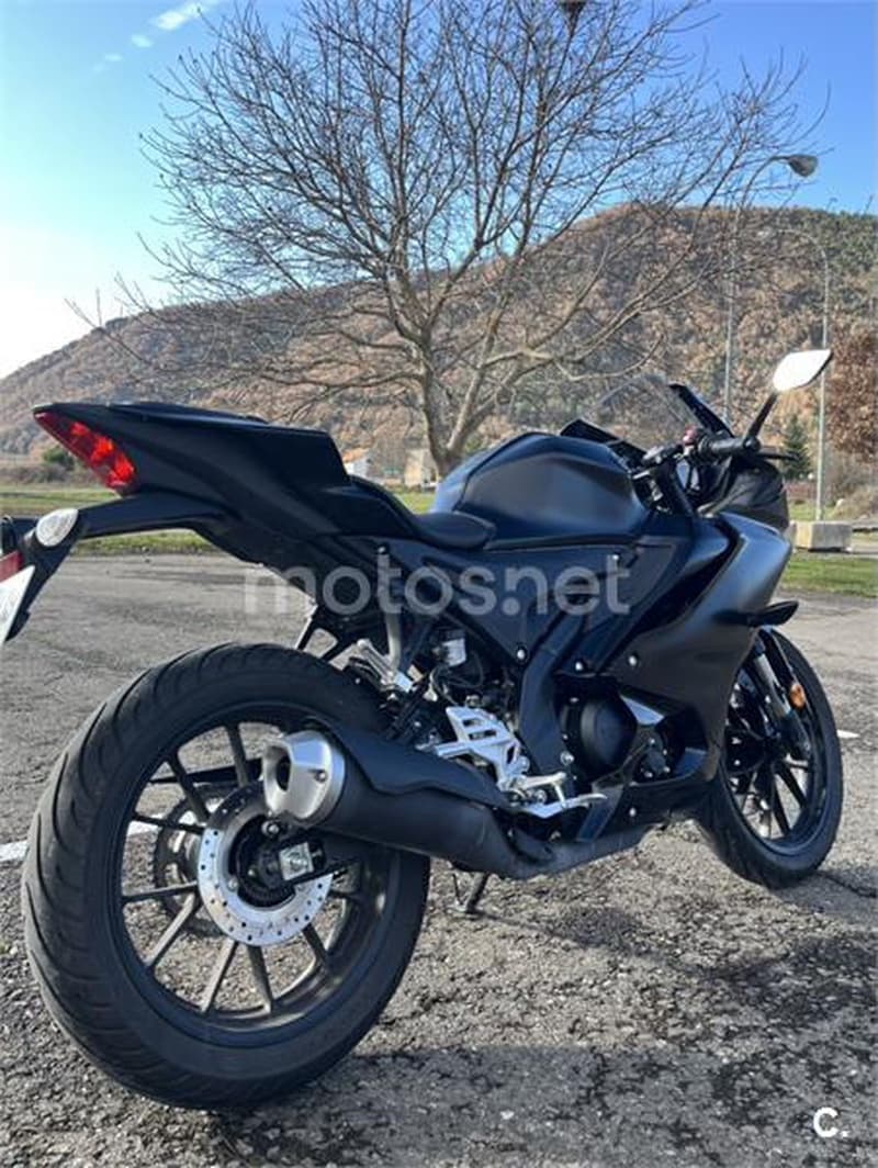 Yamaha YZF R 125 4800 € 2025 Huesca - 6