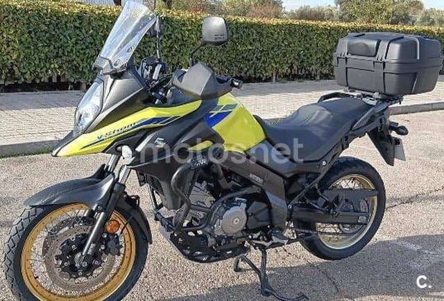 Suzuki V-Strom 650 XT ABS 5990 € 2021 Madrid - 1