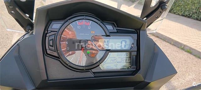 Suzuki V-Strom 650 XT ABS 5990 € 2021 Madrid - 2