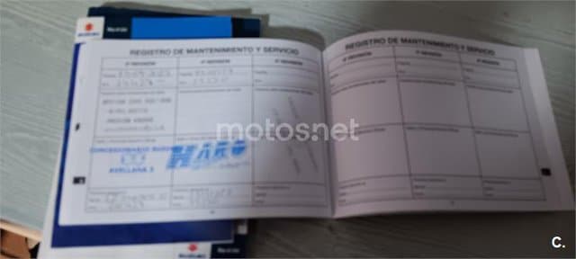 Suzuki V-Strom 650 XT ABS 5990 € 2021 Madrid - 3