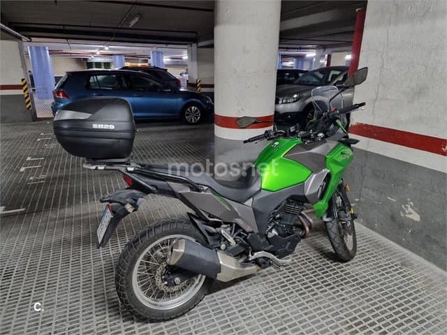 Kawasaki Versys-X 300 – Vista 1
