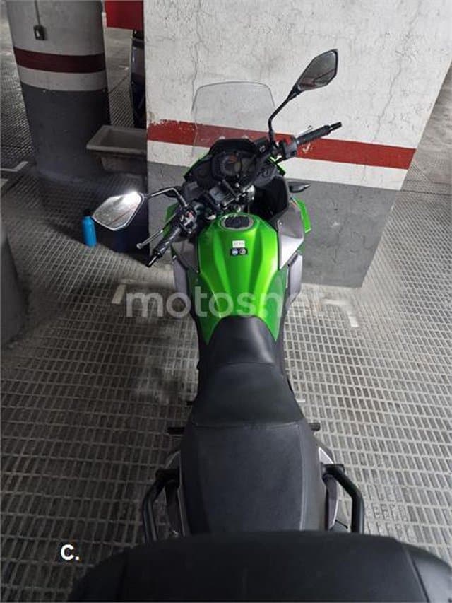 Kawasaki Versys-X 300 – Vista 3