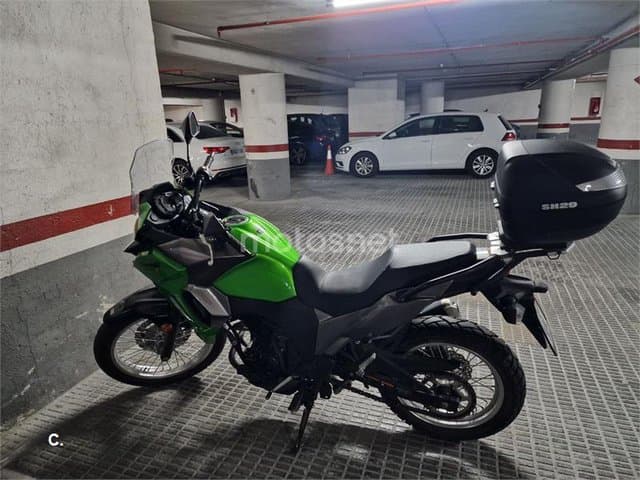 Kawasaki Versys-X 300 – Vista 4