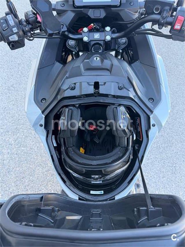 Honda NC 750 X – Vista 5