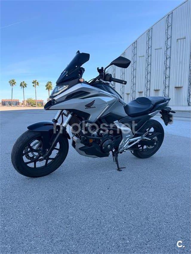 Honda NC 750 X – Vista 6