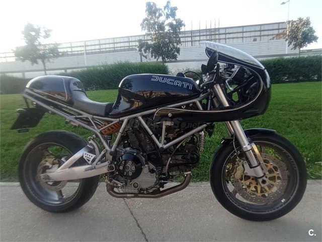 Ducati 1000 DS – Vista 1
