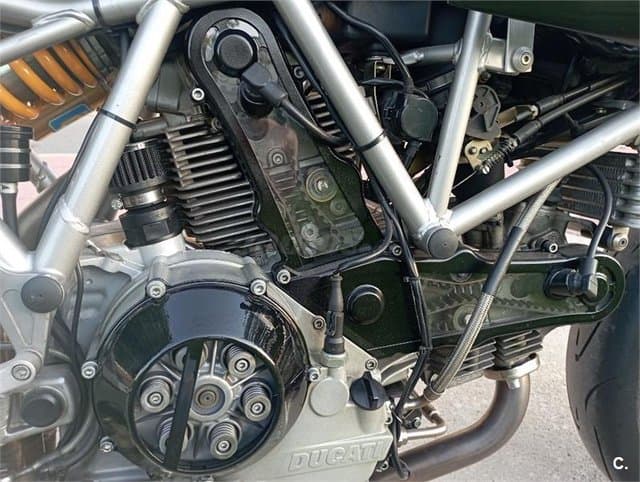 Ducati 1000 DS – Vista 2