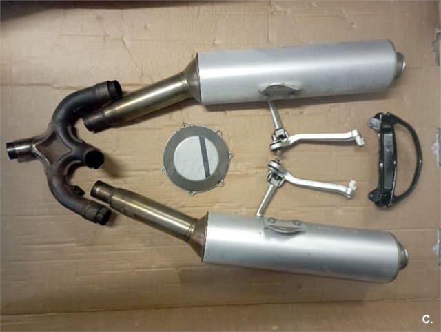 Ducati 1000 DS – Vista 11