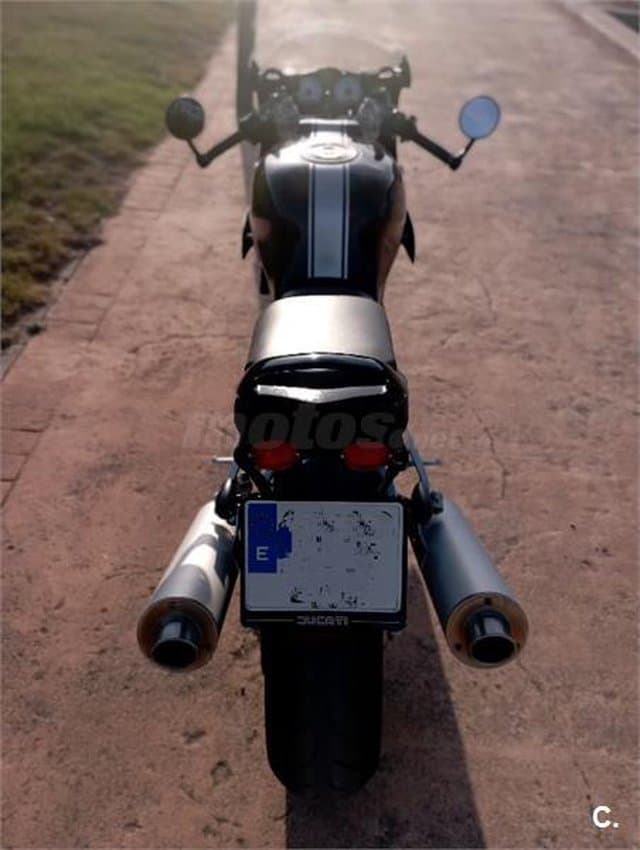 Ducati 1000 DS – Vista 12