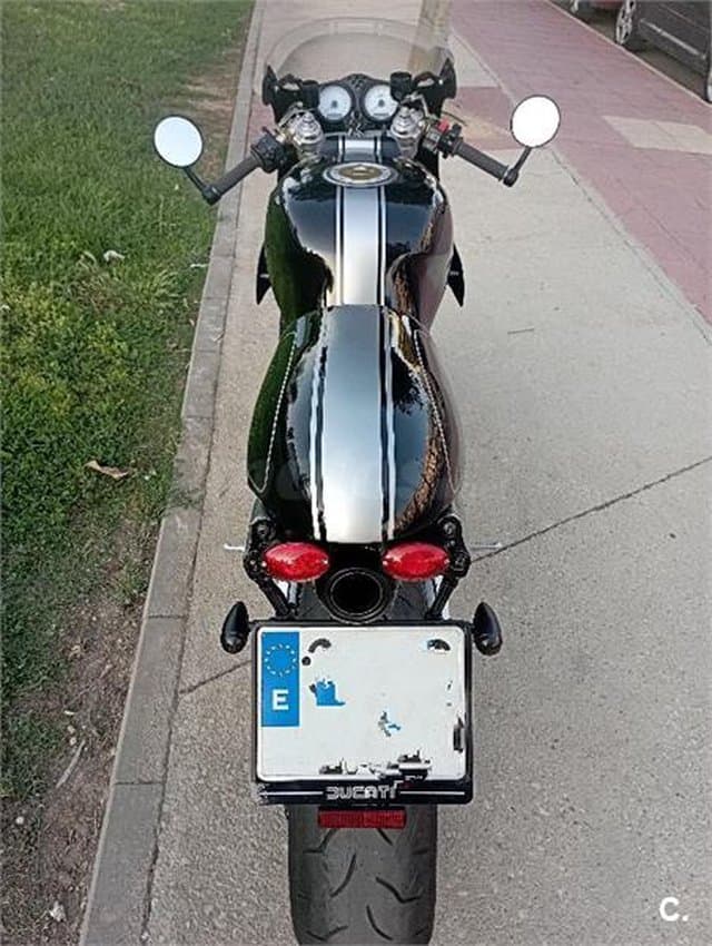 Ducati 1000 DS – Vista 4