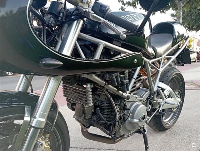 Ducati 1000 DS – Vista 5