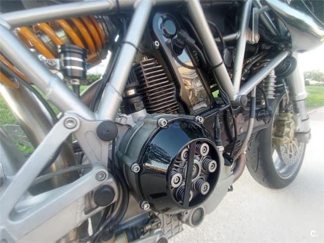 Ducati 1000 DS – Vista 7