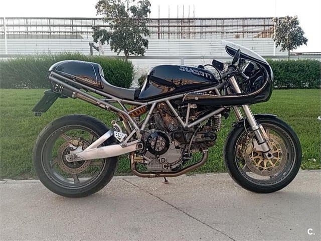 Ducati 1000 DS – Vista 9