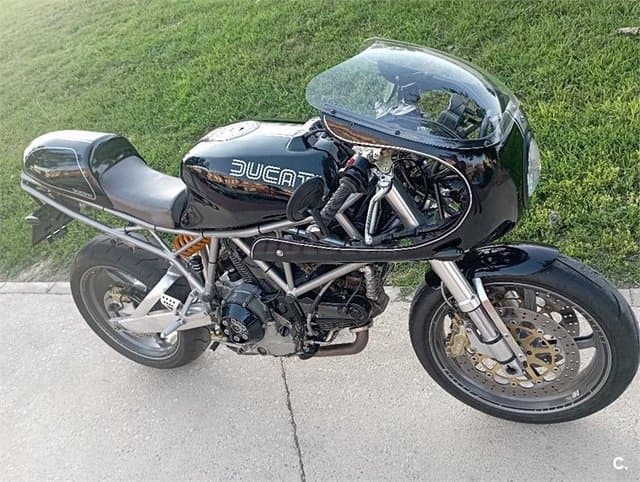 Ducati 1000 DS – Vista 10