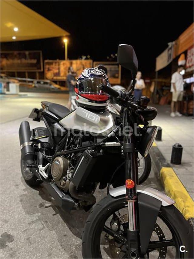 Husqvarna Vitpilen 4900 € 2019 Barcelona - 4