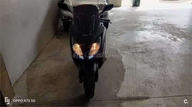 Kymco Xciting 500 ABS 3500 € 2012 Albacete - 1