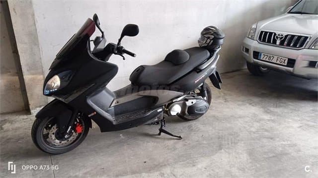 Kymco Xciting 500 ABS 3500 € 2012 Albacete - 2
