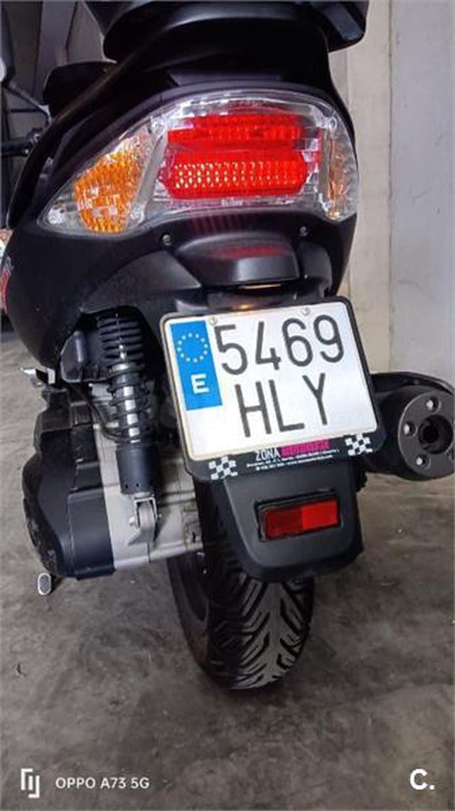 Kymco Xciting 500 ABS 3500 € 2012 Albacete - 3