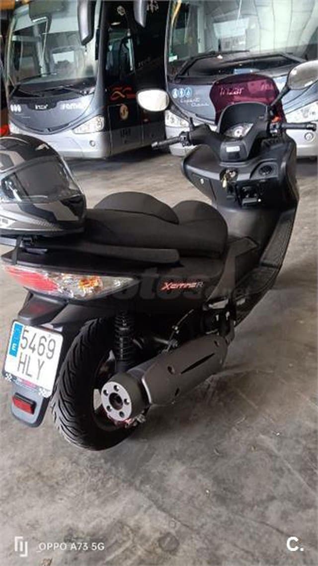 Kymco Xciting 500 ABS 3500 € 2012 Albacete - 5