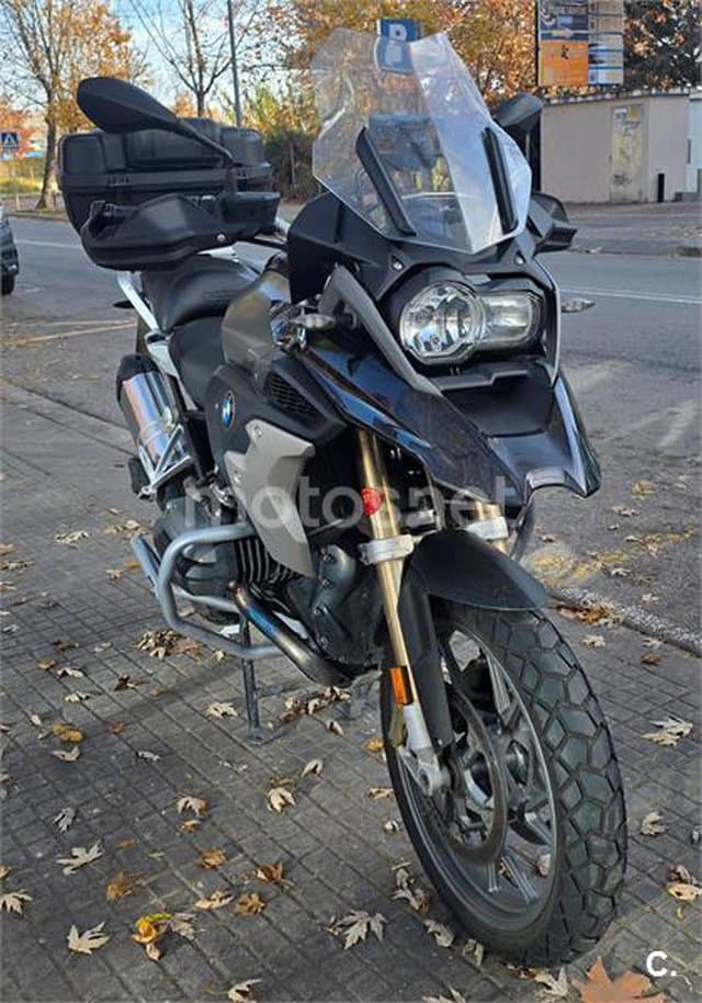 BMW R 1200 GS 11.500 € 2017 Barcelona - 1