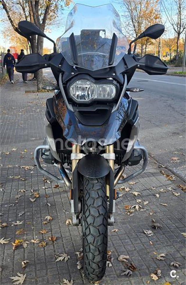 BMW R 1200 GS 11.500 € 2017 Barcelona - 2