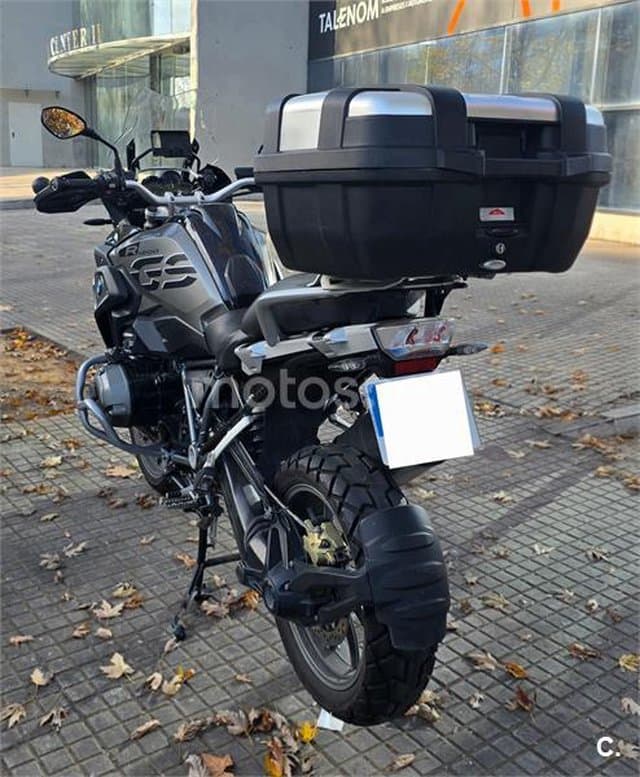 BMW R 1200 GS 11.500 € 2017 Barcelona - 4