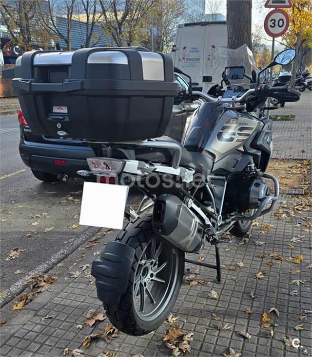 BMW R 1200 GS 11.500 € 2017 Barcelona - 5