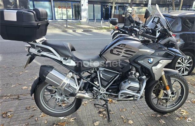 BMW R 1200 GS 11.500 € 2017 Barcelona - 6