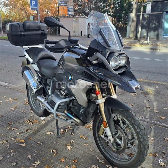 BMW R 1200 GS 11.500 € 2017 Barcelona - 7