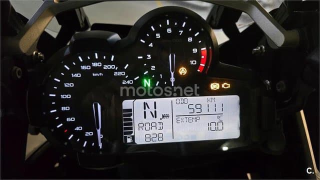 BMW R 1200 GS 11.500 € 2017 Barcelona - 8