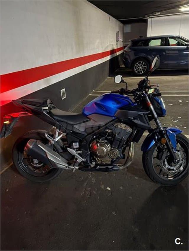 Honda CB 500 F 4500 € 2021 Madrid - 2