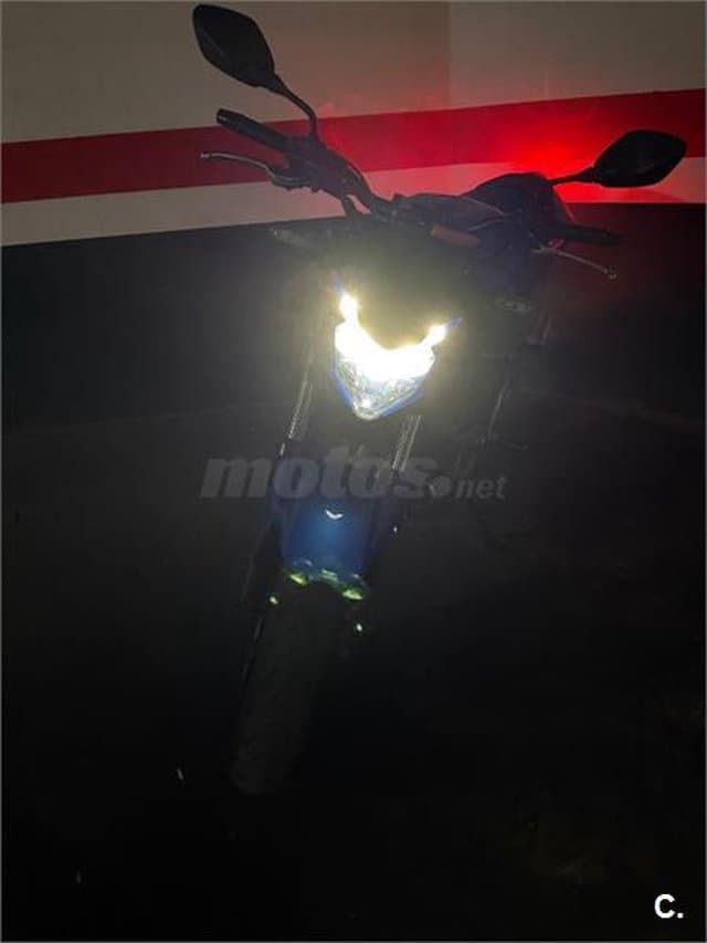 Honda CB 500 F 4500 € 2021 Madrid - 3