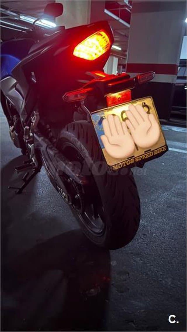 Honda CB 500 F 4500 € 2021 Madrid - 6