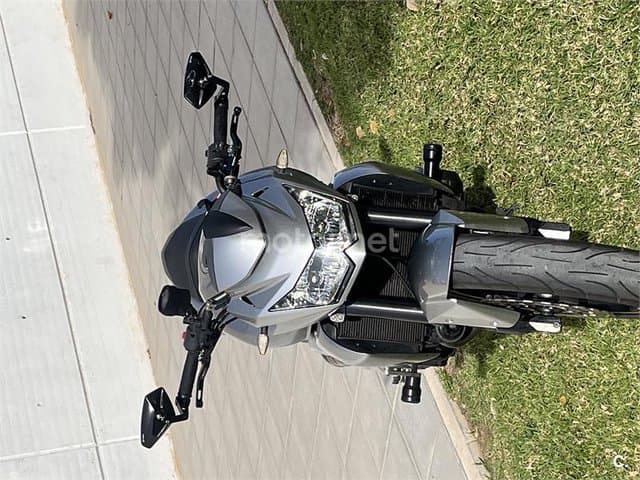 Kawasaki Z 750 – Vista 1