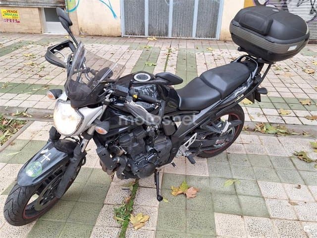 Suzuki Bandit 650 ABS 3599 € 2011 Valladolid - 1