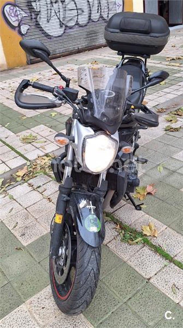 Suzuki Bandit 650 ABS 3599 € 2011 Valladolid - 2