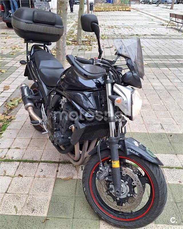 Suzuki Bandit 650 ABS 3599 € 2011 Valladolid - 3