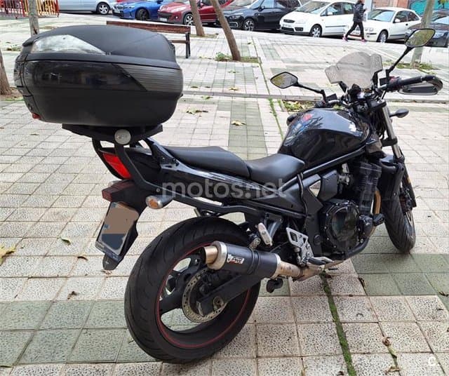 Suzuki Bandit 650 ABS 3599 € 2011 Valladolid - 5