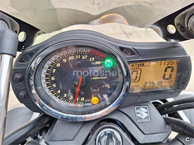 Suzuki Bandit 650 ABS 3599 € 2011 Valladolid - 7