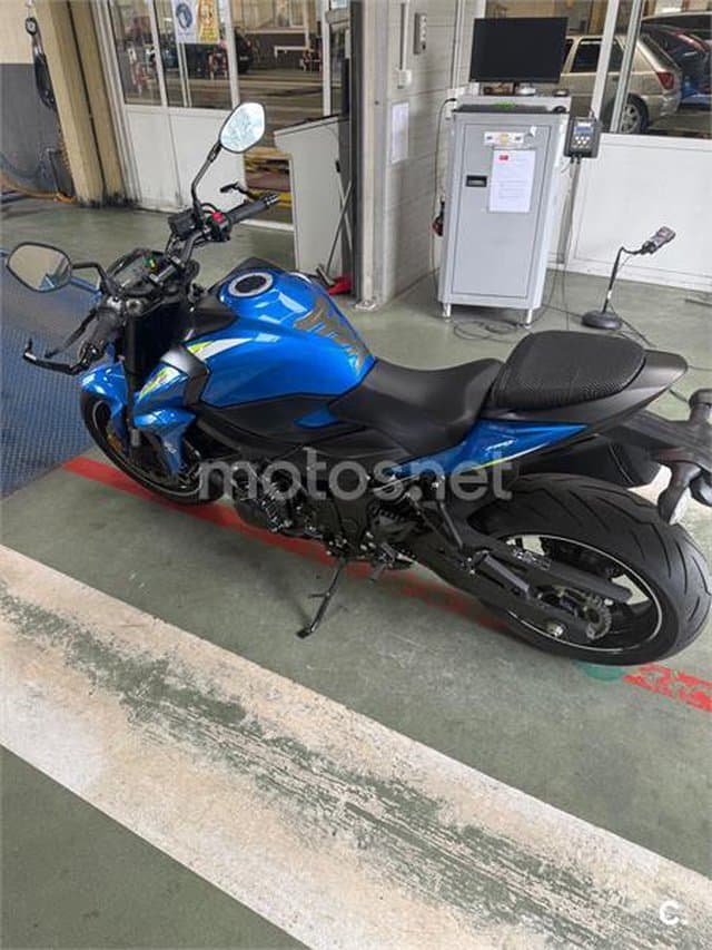 Suzuki GSX-S750 7500 € 2021 Bizkaia - 2