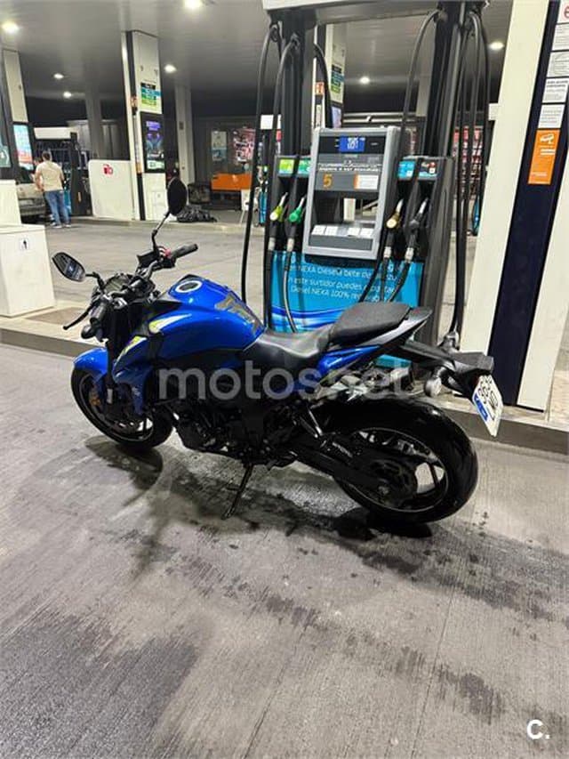 Suzuki GSX-S750 7500 € 2021 Bizkaia - 4