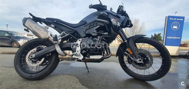 BMW F 900 GS – Vista 1