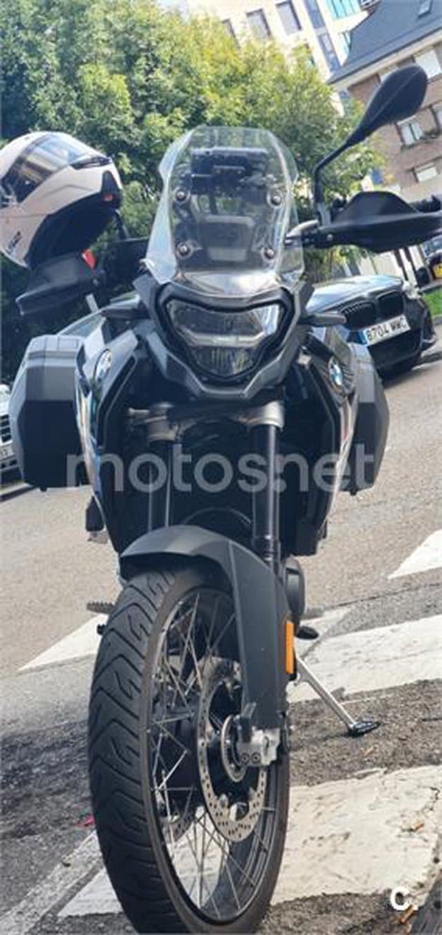 BMW F 900 GS – Vista 2