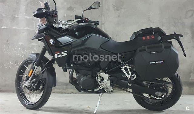 BMW F 900 GS – Vista 3