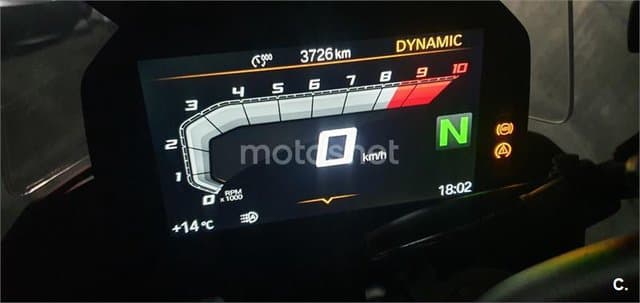 BMW F 900 GS – Vista 6