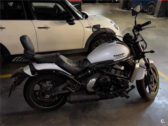 Kawasaki Vulcan S 6000 € 2018 Madrid - 1