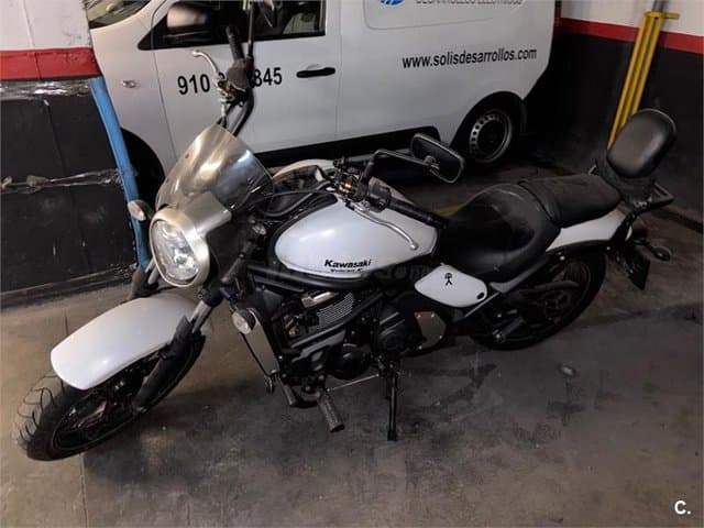 Kawasaki Vulcan S 6000 € 2018 Madrid - 3
